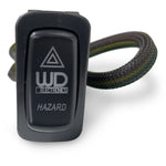 WD Electronics Optional Hazard Switch for Turn Signal Kits