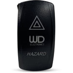 WD Electronics Optional Hazard Switch for Turn Signal Kits