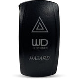 WD Electronics Optional Hazard Switch for Turn Signal Kits