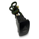 WD Electronics Optional Hazard Switch for Turn Signal Kits
