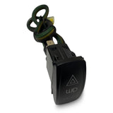 WD Electronics Optional Hazard Switch for Turn Signal Kits