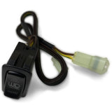 WD Electronics Optional Hazard Switch for Turn Signal Kits