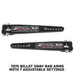 Polaris RZR Turbo S/Turbo S 4 Sway Bar Kit