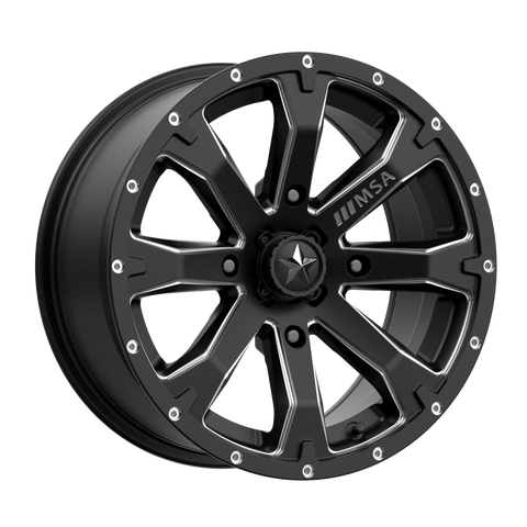 MSA Off Road Wheels / M42 BOUNTY Non Beadlock