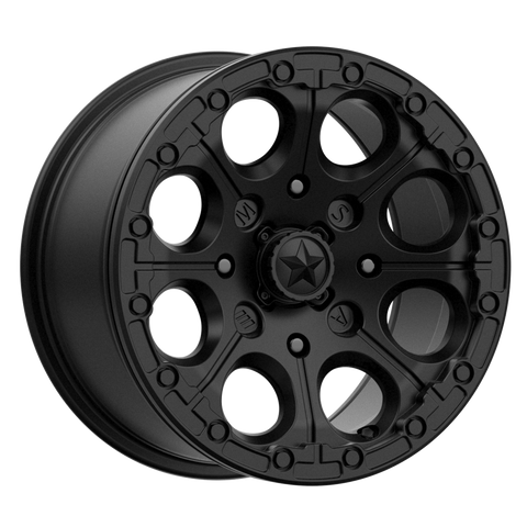 MSA Off Road Wheels / M44 Cannon Beadlock