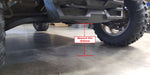 Denali MA11706 UTV Plow Mount - RZR 900 / XP1000 / Turbo