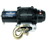 Viper UTV Winch - Midnight