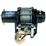 Viper UTV Winch - Midnight