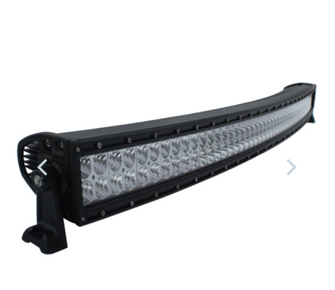 Sirius Curved LED Light Bar