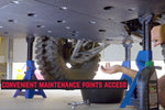 UHMW Skid Plate Kit with Integrated Tree Kickers/Rock Sliders – Polaris Ranger XP 1000