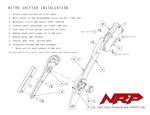 NRP - QUICK SHOT GATED SHIFTER