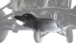 Factory UTV Polaris RZR Pro R UHMW Skid Plate