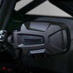 Seizmik Pursuit Night Vision Series Side View Mirror (Pair – Cast Aluminum)