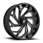Fuel UTV Wheels / REACTION Non Beadlock