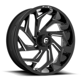 Fuel UTV Wheels / REACTION Non Beadlock