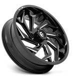 Fuel UTV Wheels / REACTION Non Beadlock