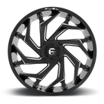 Fuel UTV Wheels / REACTION Non Beadlock