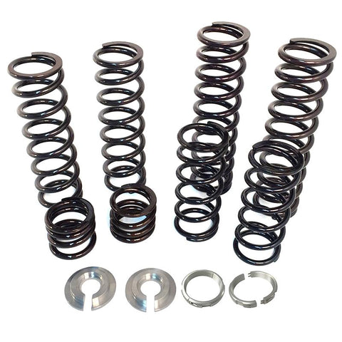 Zbroz Polaris RZR RS1 Dual Rate Spring Kit