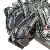 DRT RZR Pro XP / Pro R 2020+ Door Arm Rests - Rear Pair