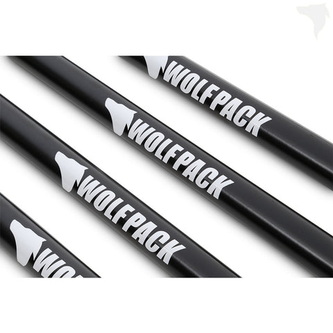 UTV Wolfpack Polaris RZR Chromoly Radius Rods