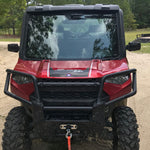 Seizmik Pursuit Aluminum Break Away Side Mirrors -Sold in Pairs