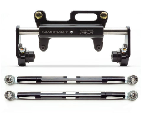 SANDCRAFT STEERING SUPPORT ASSEMBLY-2015-2018 XP 1000