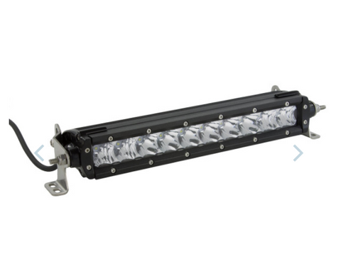 Sirius LED Single Row Light Bar