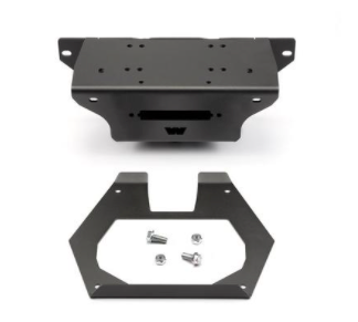 Warn Winch Mount Kit - RZR PRO XP