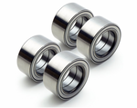 SANDCRAFT BULLETPROOF DUAL ANGULAR CONTACT WHEEL BEARING – 14-22 RZR (SET OF 4)