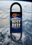 GBOOST 0047 Series- Drive Belts – Kawasaki KRX Replace OEM# 59011-0047