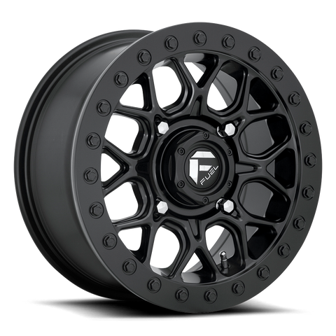 Fuel UTV Wheels / TECH BEADLOCK