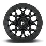 Fuel UTV Wheels / TECH BEADLOCK
