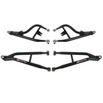 Polaris RZR / Turbo S & Turbo S 4 / HD Pro Max A Arm Kit / by Zbroz