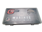 GBOOST W21PROA – Warthog Adjustable Clutch Weights for RZR Pro RZR XP Turbo RZR Turbo S