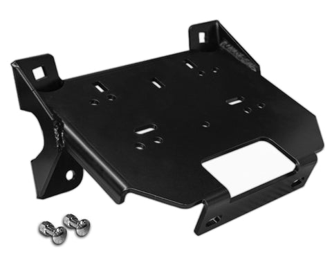 SANDCRAFT RZR WINCH ADAPTER PLATE