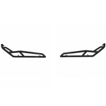 Aprove BlastX Nerf Bars - Polaris RZR PRO XP