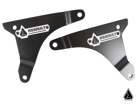 ASSAULT INDUSTRIES LIGHT BAR BRACKET KIT (UNIVERSAL)