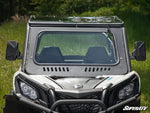 SUPER ATV CAN-AM MAVERICK TRAIL GLASS WINDSHIELD