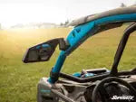 Super ATV CAN-AM X3 SPORT SIDE VIEW MIRRORS