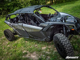 Super ATV CAN-AM MAVERICK X3 LOWER DOORS