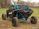 Super ATV CAN-AM MAVERICK X3 REAR VENTED WINDSHIELD