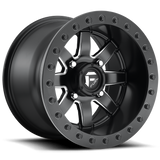 Fuel UTV Wheels / MAVERICK BEADLOCK