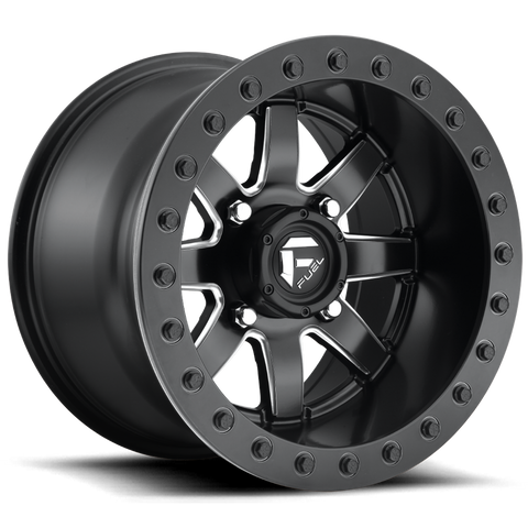 Fuel UTV Wheels / MAVERICK BEADLOCK