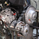 Polaris OEM Belt PN: 3211202 Fits Most RZR Turbo Turbo S and Pro XP Models
