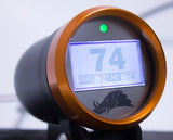 Razor Back Dimmable Infrared Belt Temp Gauge
