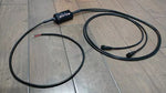 1 Foot NoCo LED Extreme Trail Whips / Pair of Bluetooth Vertigo Series