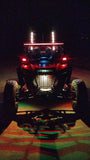 8 - Pod Bluetooth & Remote Rock Light Kit with Brake and Turn Signal Function