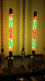 1 Foot NoCo LED Extreme Trail Whips / Pair of Bluetooth Vertigo Series