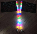 4 Foot NoCo LED Desert Whips / Pair of Remote Vertigo Series