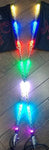 4 Foot NoCo LED Desert Whips / Pair of Remote Vertigo Series